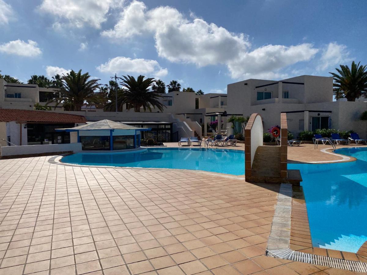 Fuerkanda Apartment, Corralejo Exteriör bild
