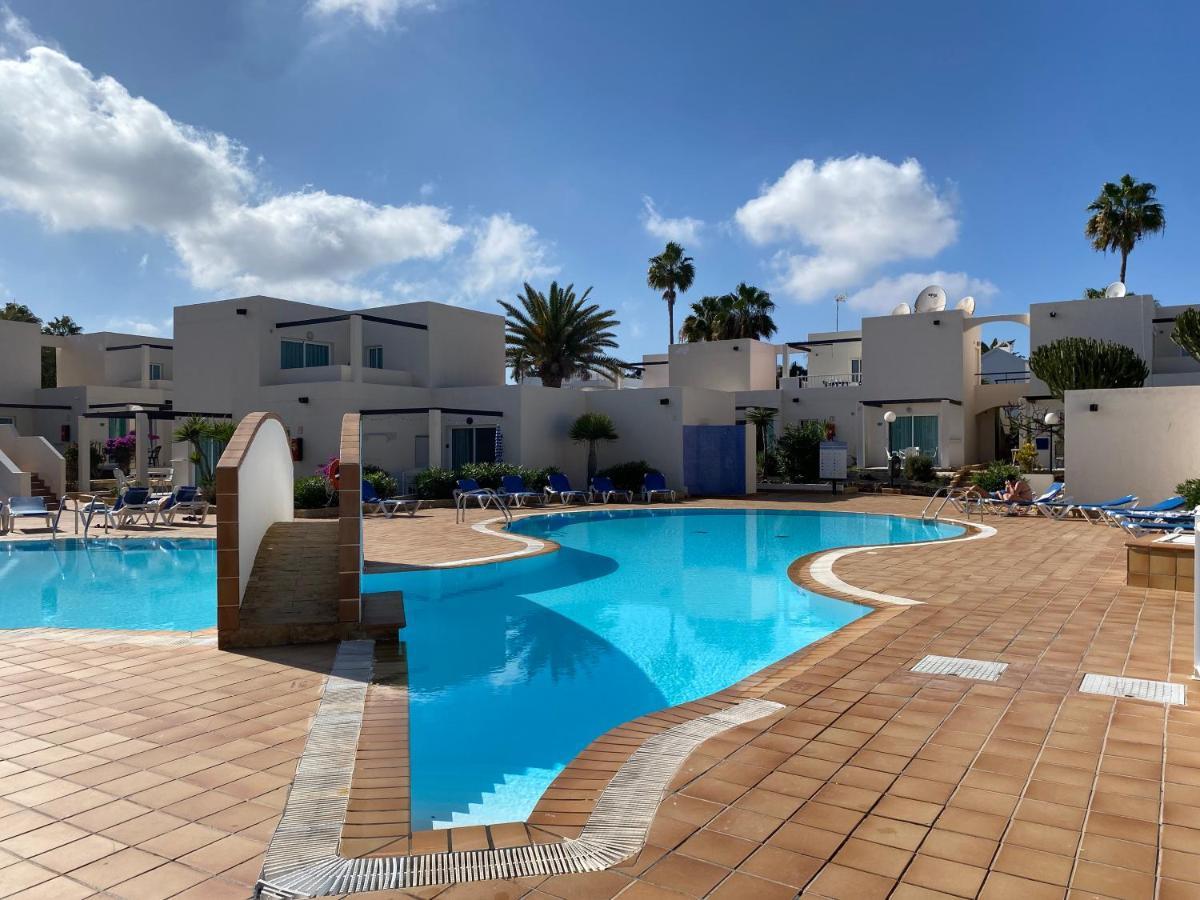 Fuerkanda Apartment, Corralejo Exteriör bild