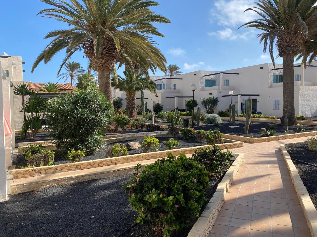 Fuerkanda Apartment, Corralejo Exteriör bild