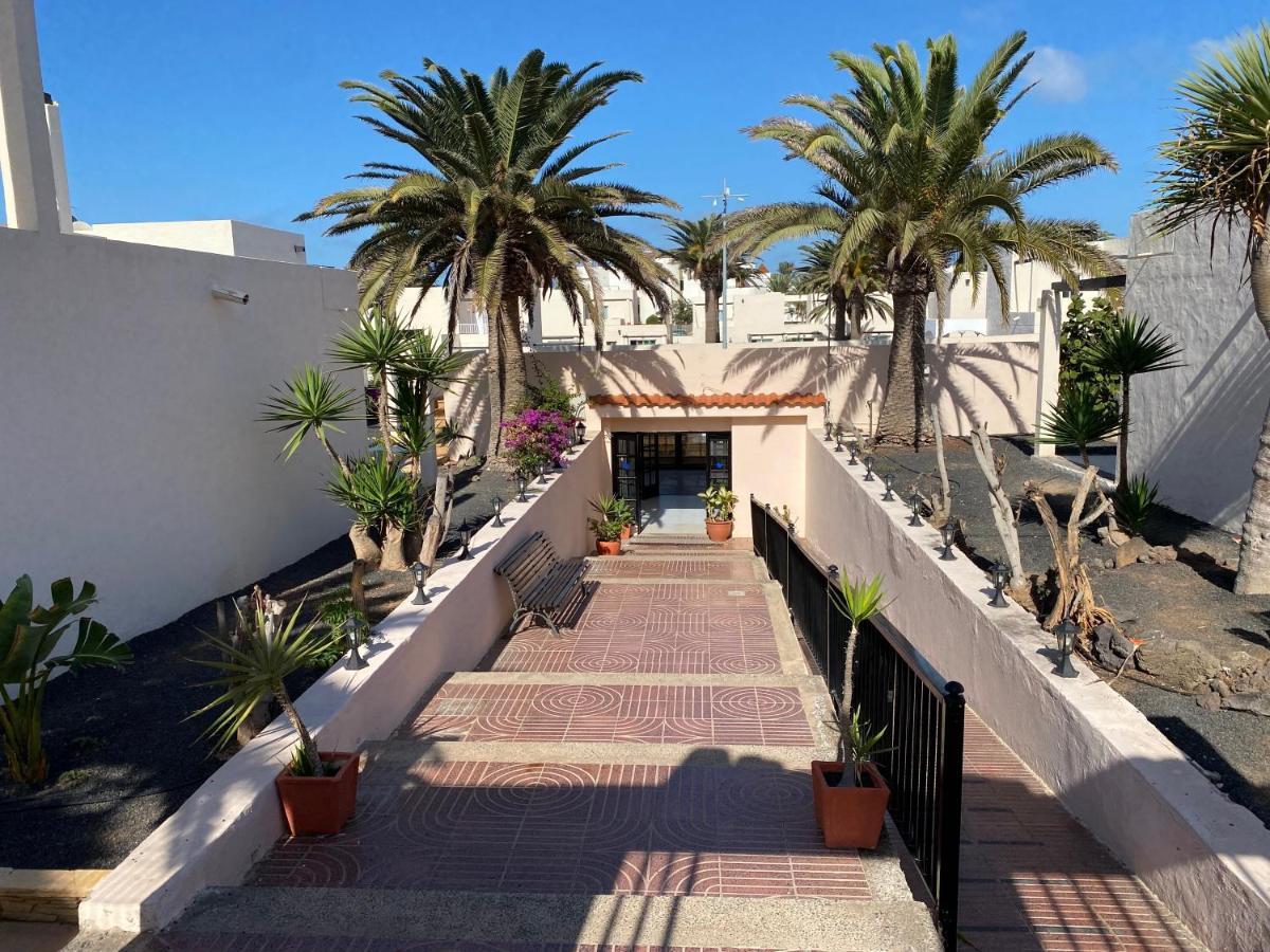 Fuerkanda Apartment, Corralejo Exteriör bild