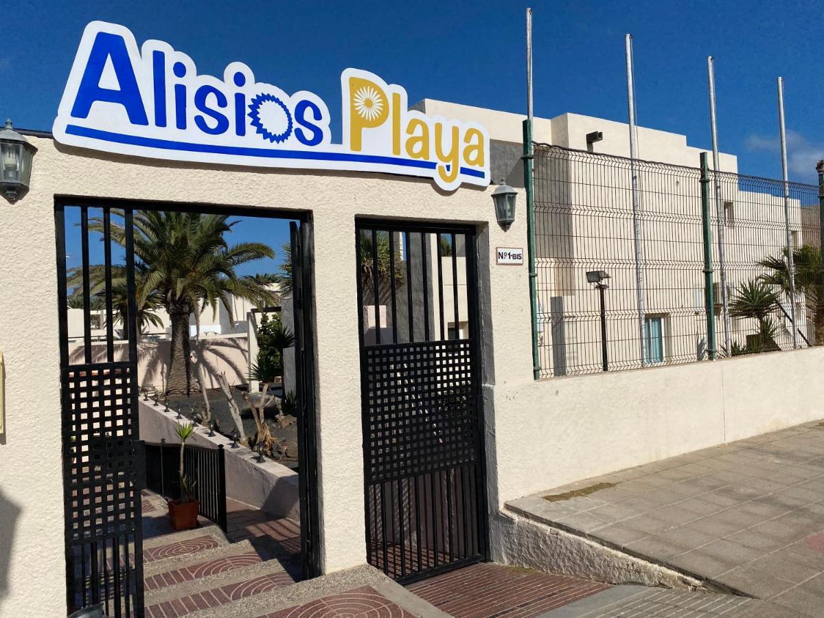 Fuerkanda Apartment, Corralejo Exteriör bild