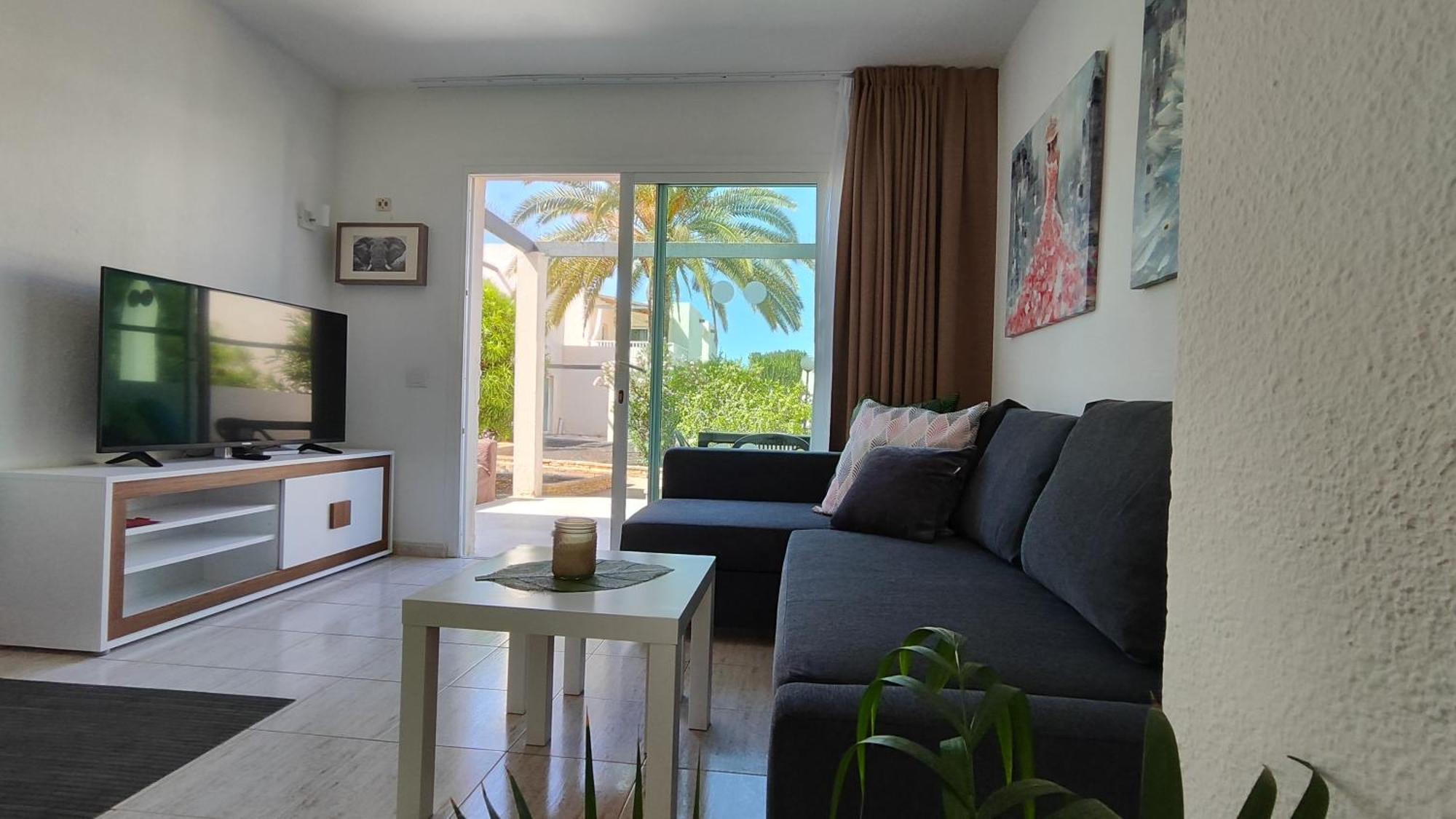 Fuerkanda Apartment, Corralejo Exteriör bild