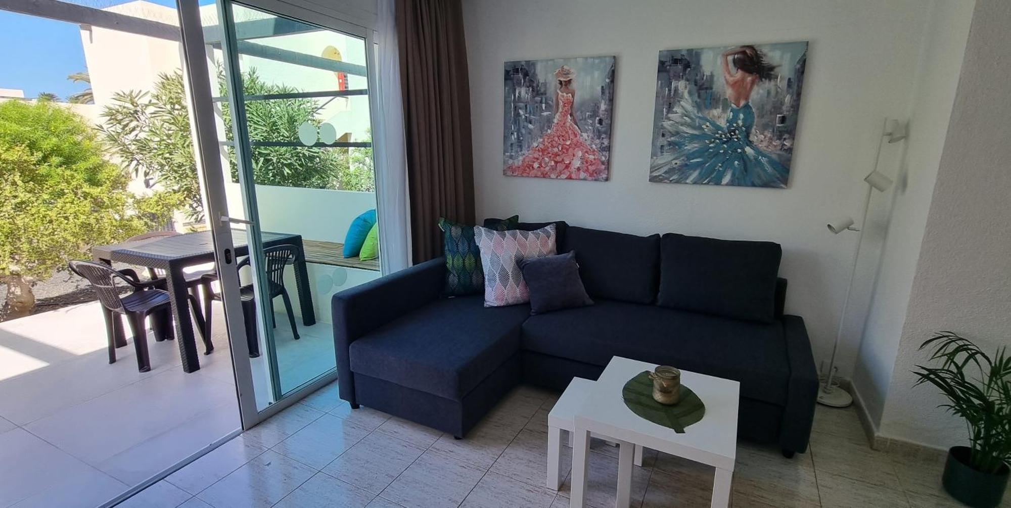 Fuerkanda Apartment, Corralejo Exteriör bild