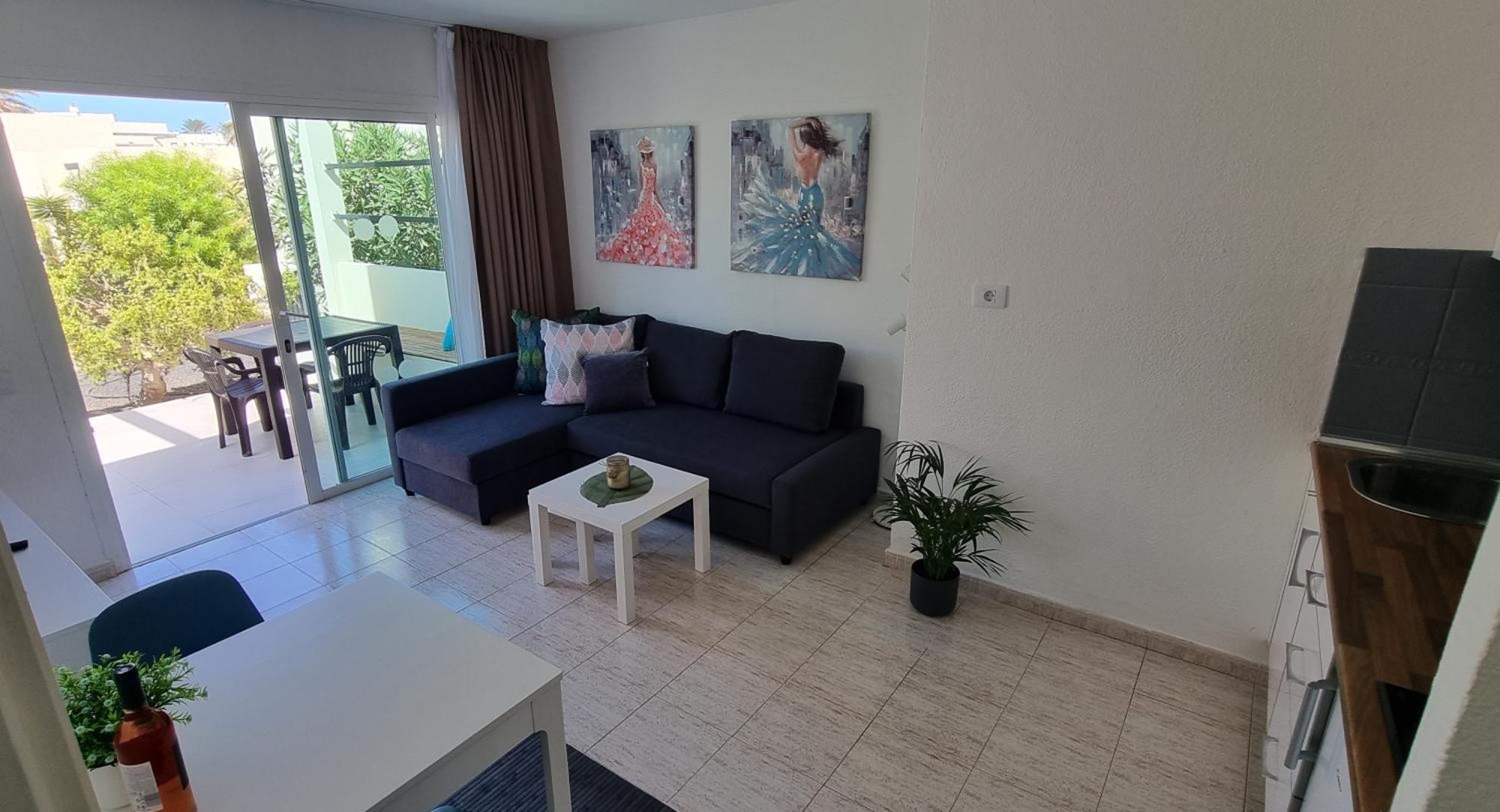 Fuerkanda Apartment, Corralejo Exteriör bild