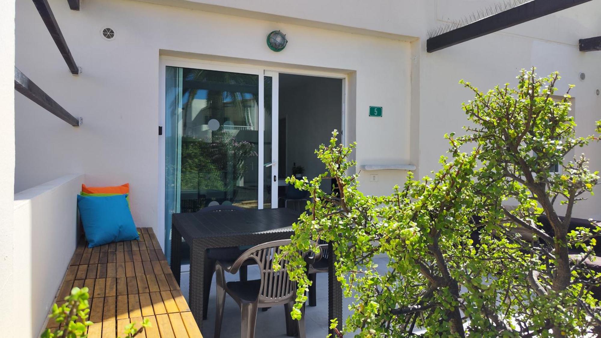 Fuerkanda Apartment, Corralejo Exteriör bild