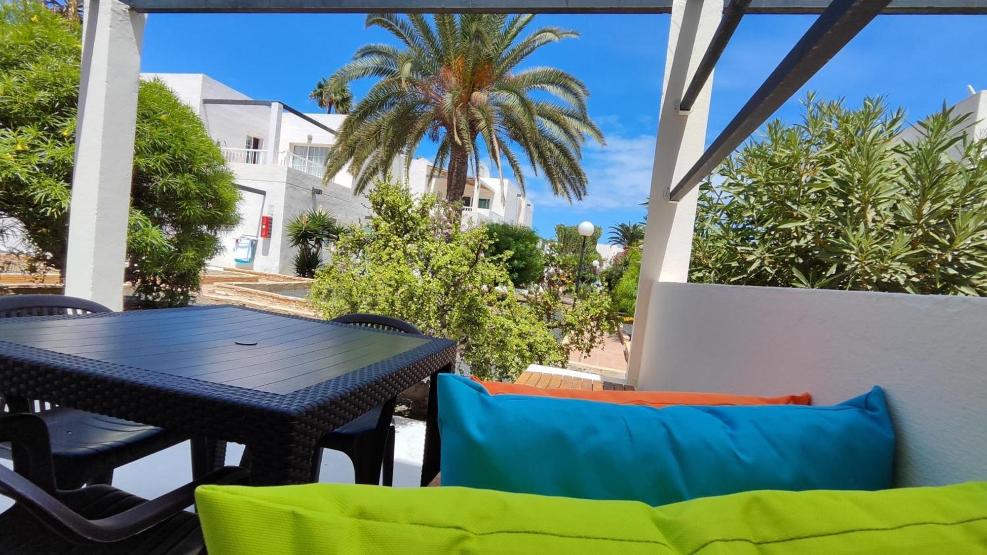 Fuerkanda Apartment, Corralejo Exteriör bild